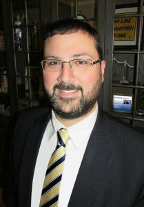 Vincent Pallaci, ESQ.